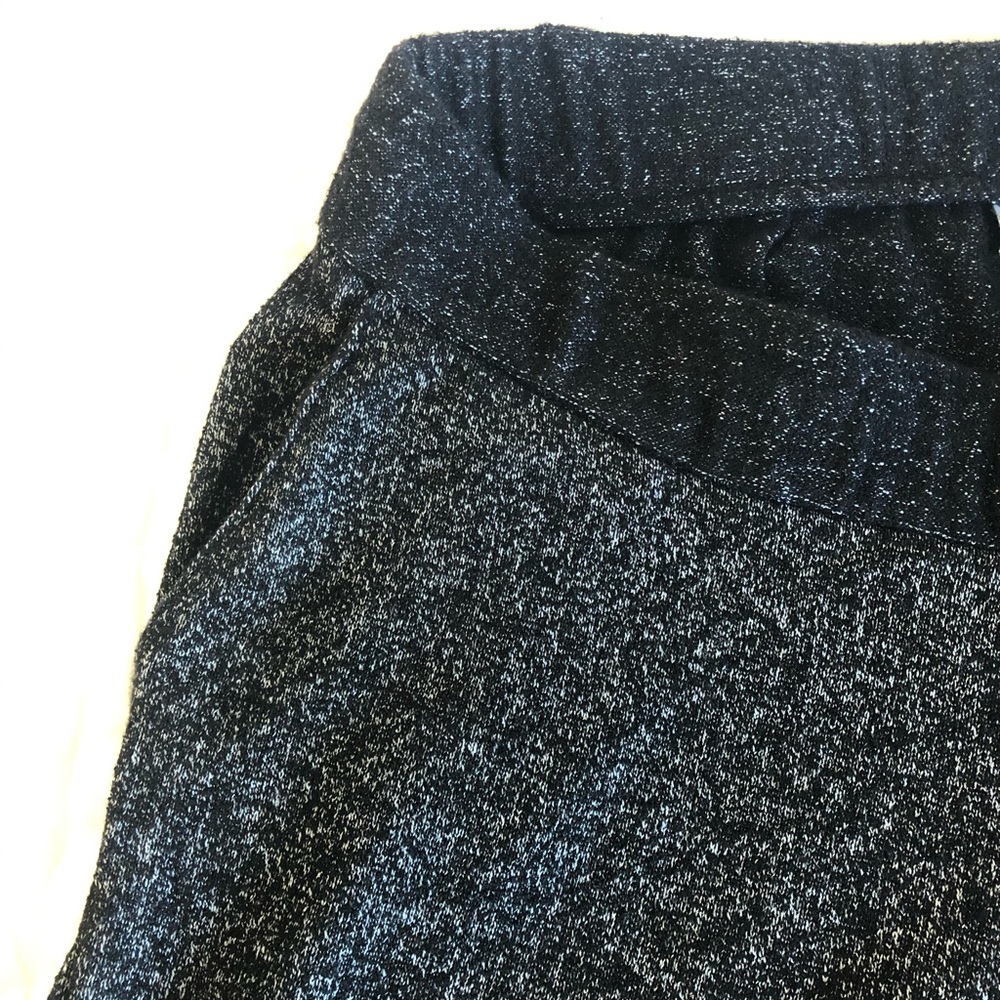 Pea in the Pod Maternity Joggers, charcoal marl, L